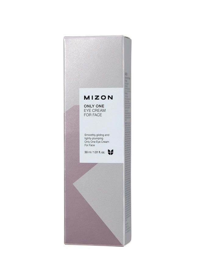 MIZON Only One Eye Cream For Face, Anti-Aging Eye Cream To Reduce Wrinkles And Dark Circles, Light Texture, For Fine Lines And Under Eye Puffiness 30Ml - Image 2