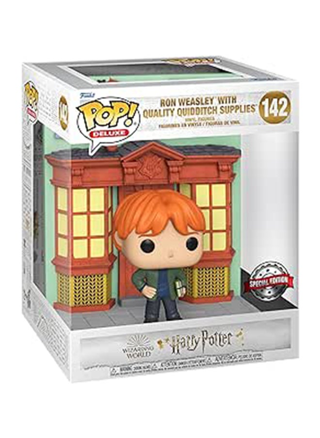 Funko لعبة مجسم هاري بوتر رون ويزلي الفاخر من فانكو بوب من الفينيل 
