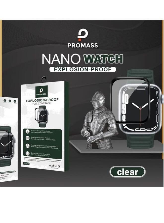 PROMASS watch protection transparent size 38 - Image 2