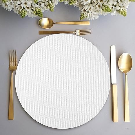 ElastPro (50 cm X 5 m) FrostyWhite EVA Food Grade Washable Anti Slip Mat/Sheet for Fridge, Shelf Liner, Table, Kitchen Drawer mat (Diamond Texture, Frosty White) - Image 5