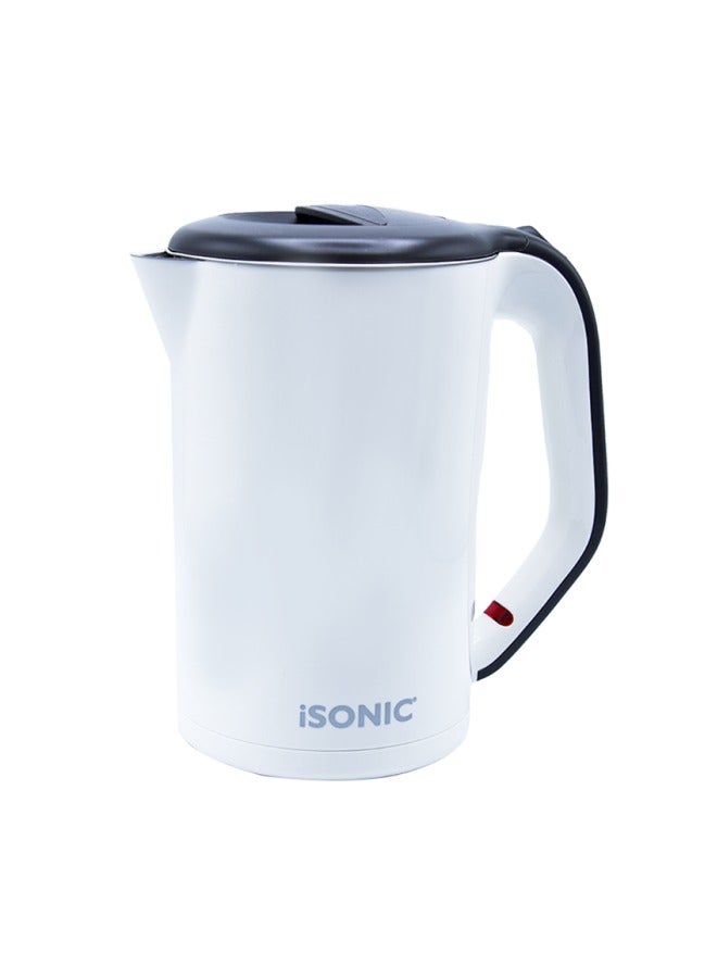 آي سونيك غلاية كهربائية 1.7 لتر 1800 وات - Image 2