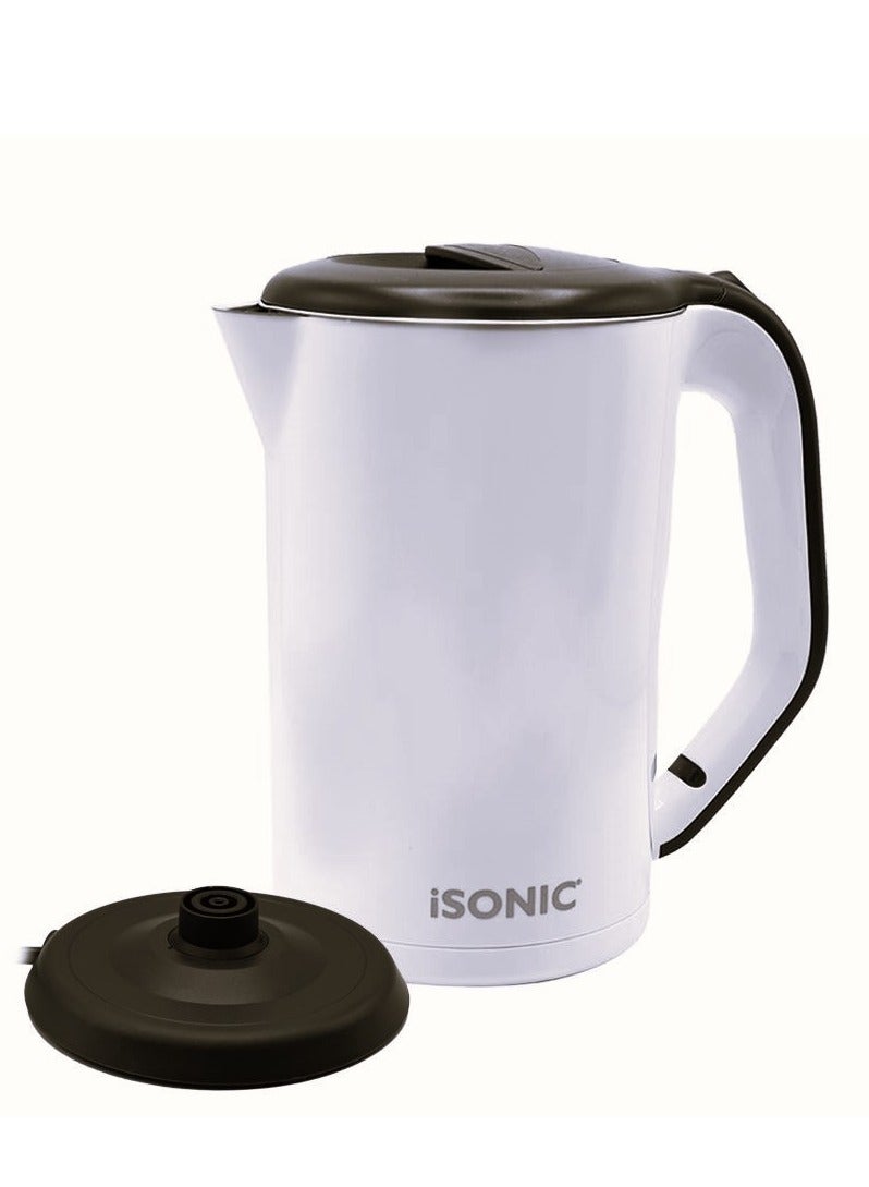 آي سونيك غلاية كهربائية 1.7 لتر 1800 وات - Image 3