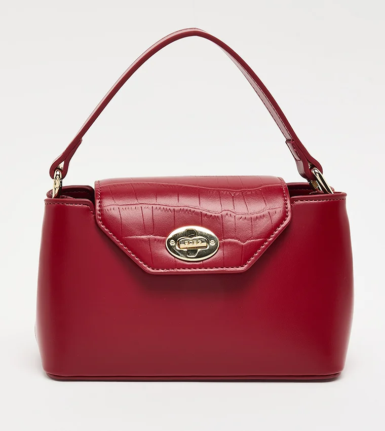 بي سي بي جي Bcbg Pu Cross Body Bags