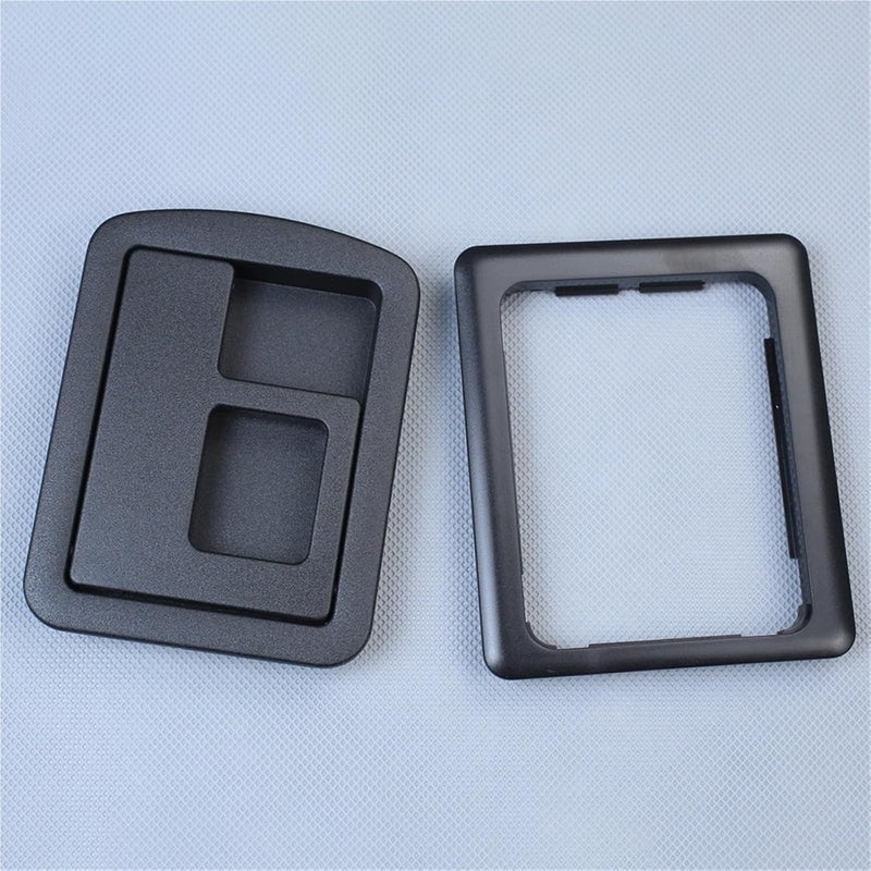 Wivplex Rear Trunk Liner Cargo Boot Handle Cover - Image 2