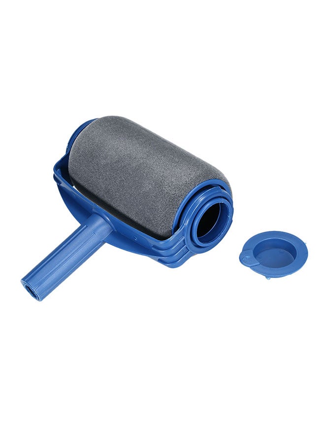 Paint Roller Set With Sticks Blue 10.00x23.00x0.822cm - Image 2