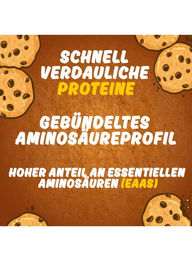 Applied Nutrition Protein Cookie Dough, Double Chocolate 1 kg - Image 4