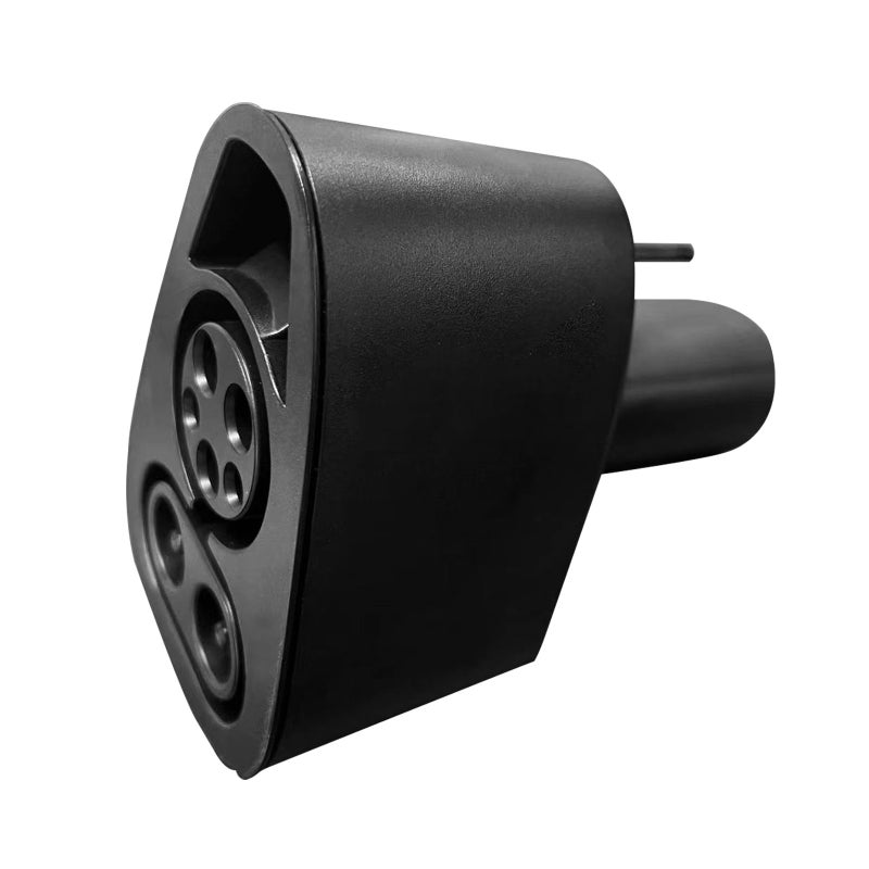 American Standard Ccs1 Tesla Adapter Dc Charging Pile Converter J1772 Fast Charging Adapter - Image 1
