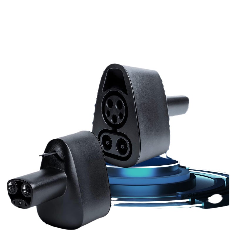 American Standard Ccs1 Tesla Adapter Dc Charging Pile Converter J1772 Fast Charging Adapter - Image 5