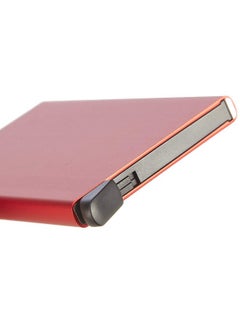 SECRID Cardprotector In Red  - Image 5