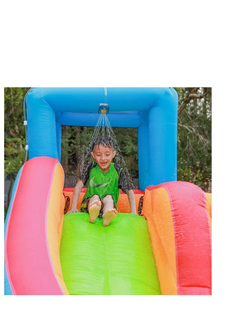 GT-Wheel Inflatable Water Park Treasure Island Bouncy - Image 3