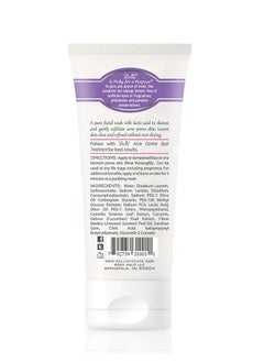 Belli Skincare Antiblemish Facial Wash Gel Cleanser Anti Acne For Sensitive Skin Pregnancy Safe Natural Extract Face Wash For All Skin Types 6.5 Ounce  - Image 4