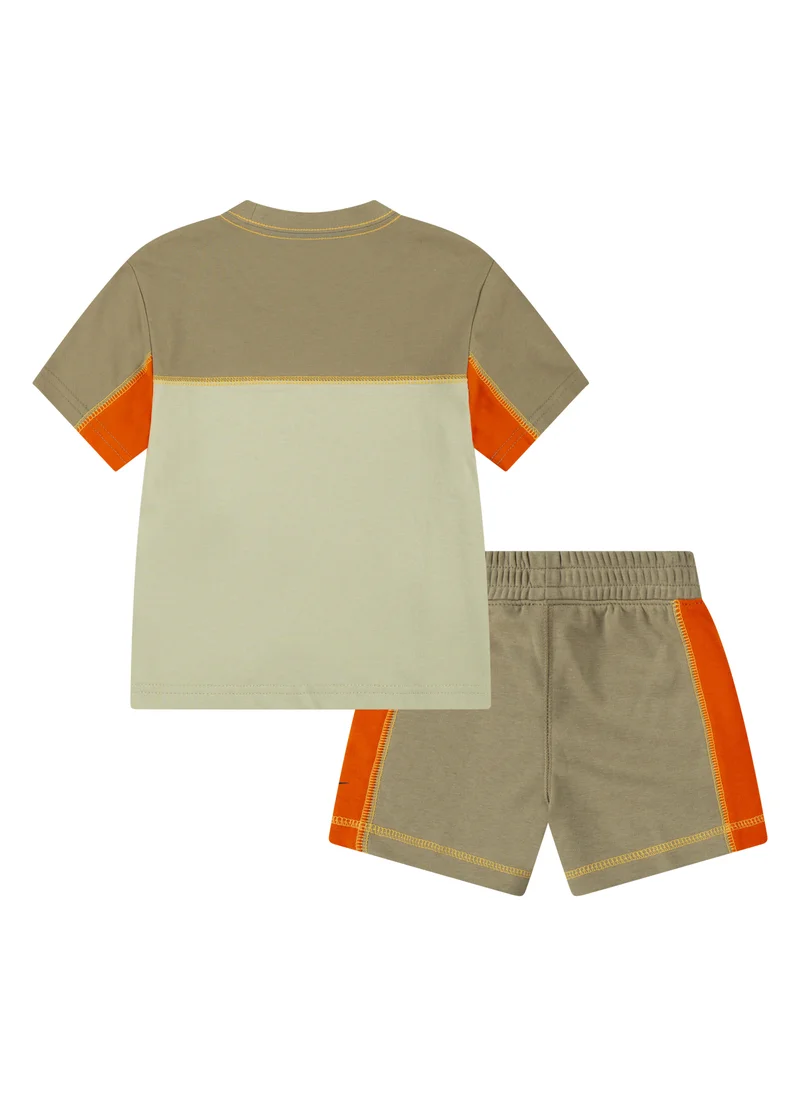 Nike Kids' Reimagine T-Shirt and Shorts Set