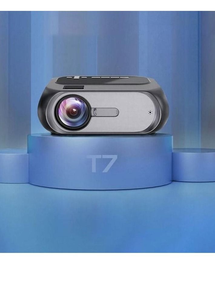 borrego Borrego T7 Smart WIFI Full HD Projector  - Image 1