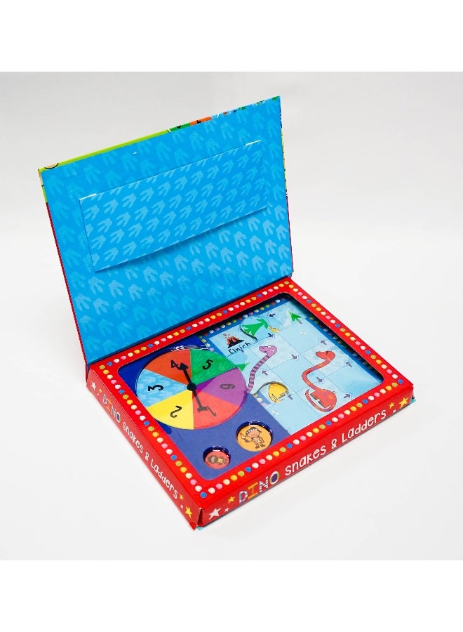 Games Dino Snakes And Ladders - Image 3