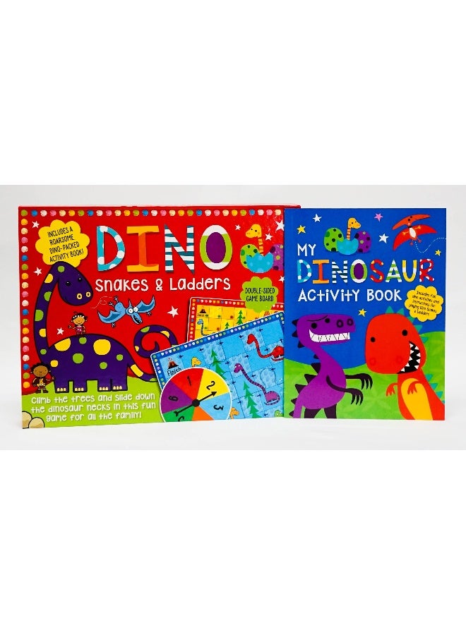 Games Dino Snakes And Ladders - Image 4