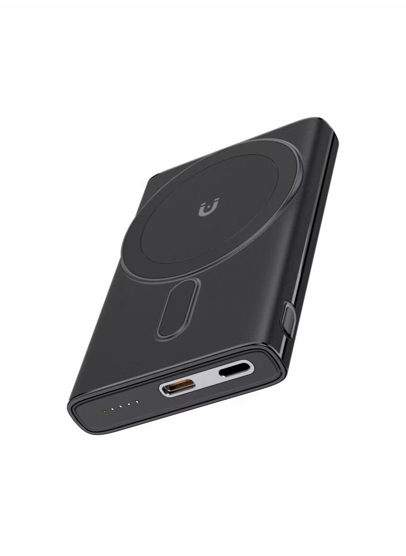 يزلر - بنك الطاقة YEZLER YL-82 MagSafe بسعة 20000mAh، شحن سريع بقوة 22.5 واط، مدخل Type-C، مخرج فائق السرعة DC4.5V-5A – موثوق وصغير الحجم - Image 1