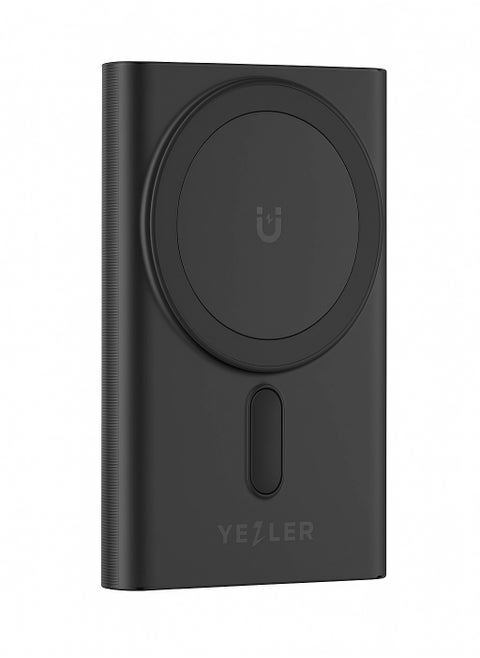 بنك الطاقة YEZLER YL-82 MagSafe بسعة 20000mAh، شحن سريع بقوة 22.5 واط، مدخل Type-C، مخرج فائق السرعة DC4.5V-5A – موثوق وصغير الحجم