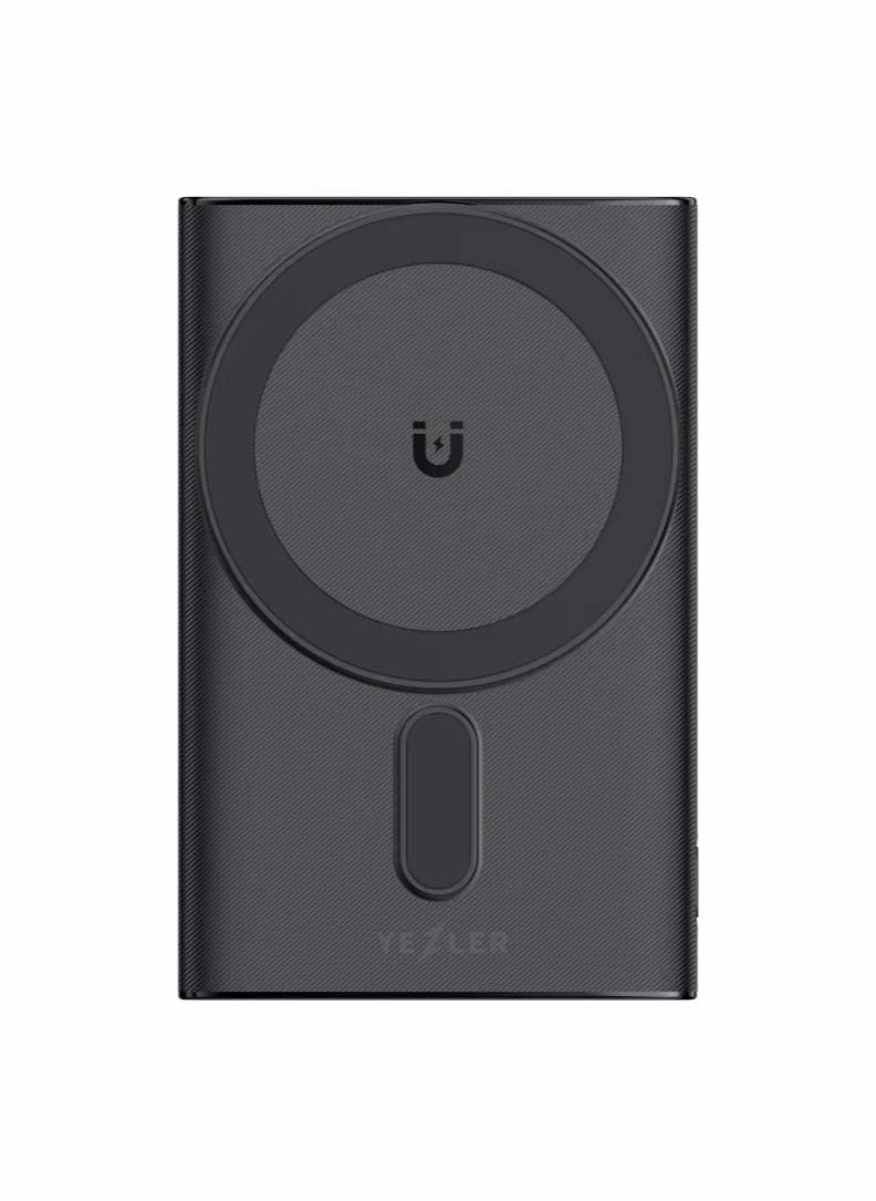 يزلر - بنك الطاقة YEZLER YL-82 MagSafe بسعة 20000mAh، شحن سريع بقوة 22.5 واط، مدخل Type-C، مخرج فائق السرعة DC4.5V-5A – موثوق وصغير الحجم - Image 1