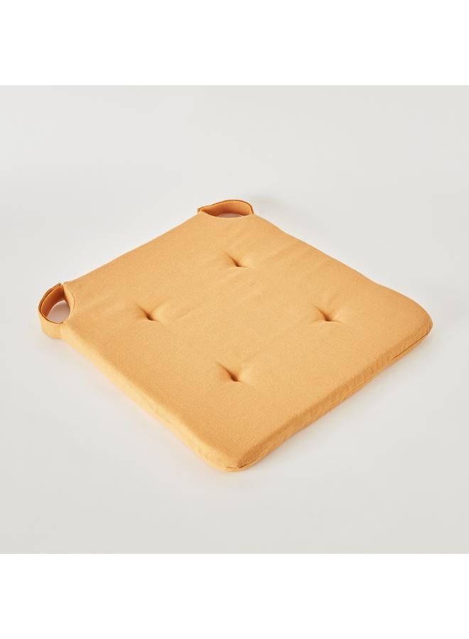 ATLANTA Solid Chair Pad 40X40 Cm - Image 5