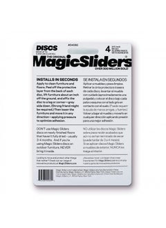 Magic Sliders 4060 Series 4PK2-3/8 RND Slide Disc, 1, Gray - pzsku/ZC24DCF9D555311AB56C4Z/45/_/1731077614/615a8359-3bff-420d-81a9-f68d55c8ba7b