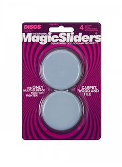 Magic Sliders 4060 Series 4PK2-3/8 RND Slide Disc, 1, Gray - pzsku/ZC24DCF9D555311AB56C4Z/45/_/1731077696/fcfe80b5-aaf1-415f-86c2-42a09e14e520