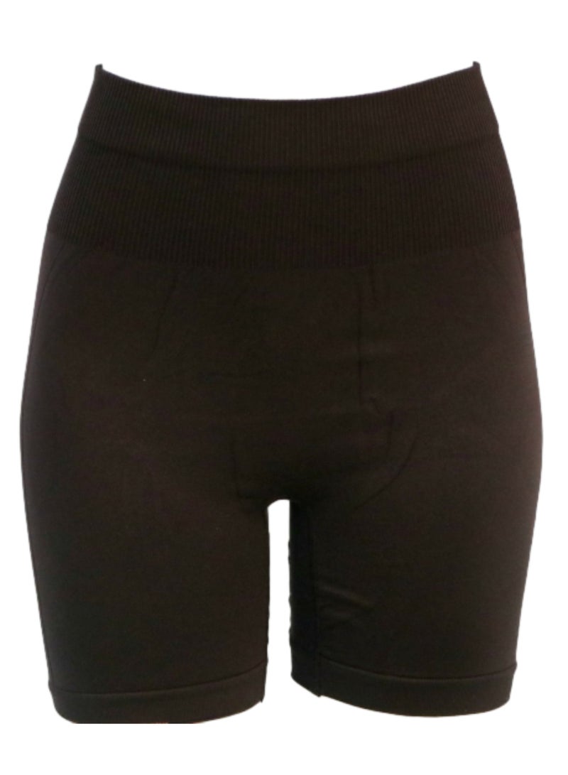 JOANNA A2281151 Women's Stretch Design Cycling 2-Pack Underwear, Multicolor - Image 5
