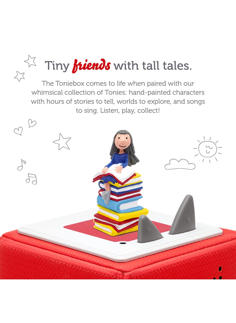 Tonies Tonies Matilda Audio Play Character by Roald Dahl  - Image 2