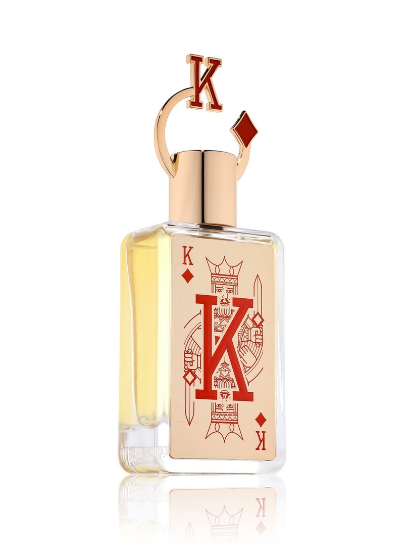 Fragrance World King - Eau de Parfum - By Fragrance World - Pefume For Unisex,80ml  - Image 5