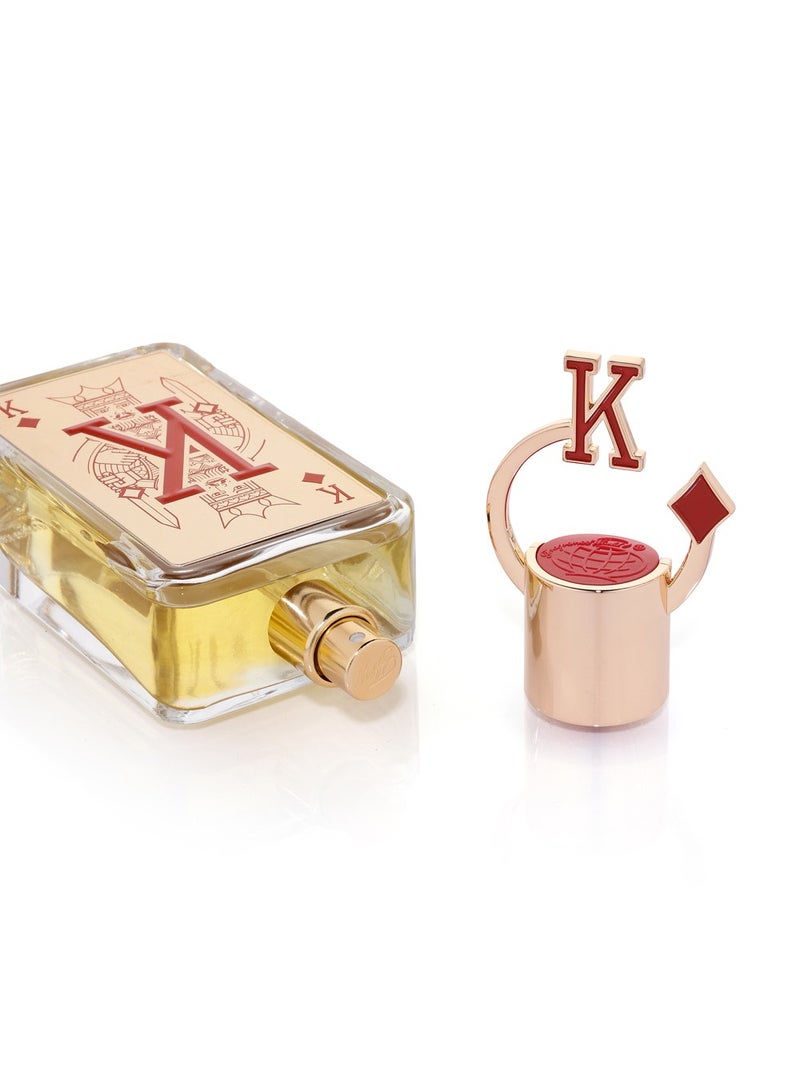 Fragrance World King - Eau de Parfum - By Fragrance World - Pefume For Unisex,80ml  - Image 4