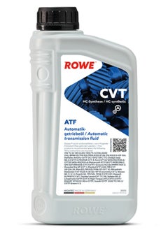 ROWE HIGHTEC ATF CVT -1 Ltr.High-performance Automatic Transmission Fluid (ATF) Germany  - Image 1