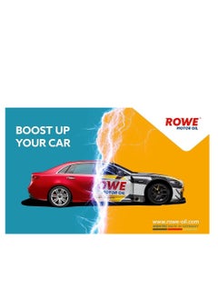 ROWE HIGHTEC ATF CVT -1 Ltr.High-performance Automatic Transmission Fluid (ATF) Germany  - Image 2