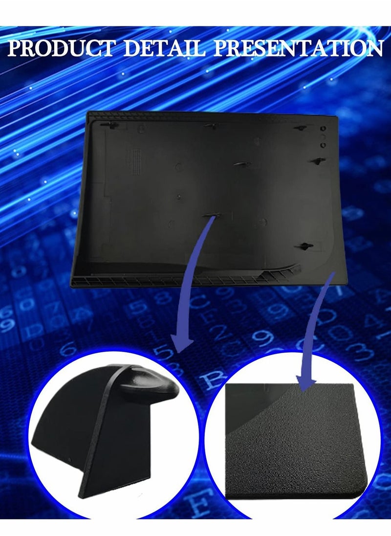 Y&D - Faceplate Replacement for PS5 Console, Side Plate Shell Accessories Hard Shockproof Anti-Scratch Dustproof ABS Case, Accessories, Easy Installation - Image 1
