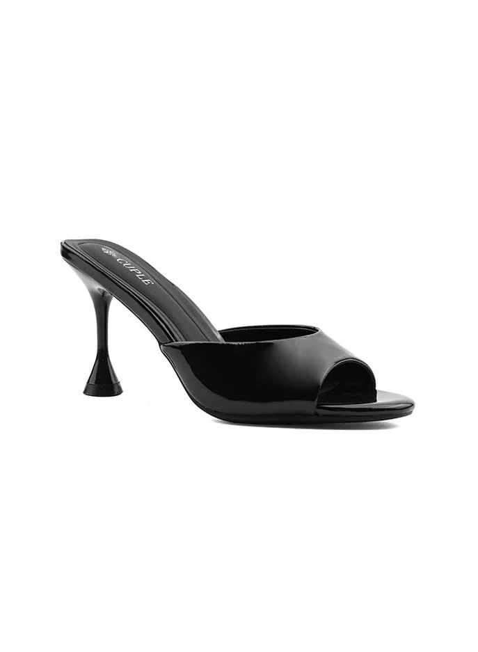 Cuple Heel Slipper – Summer Elegance