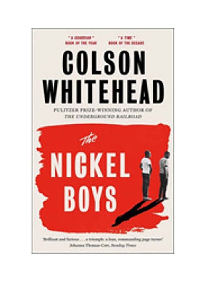 Nickel Boys : Winner of the Pulitzer Prize for Fiction 2020