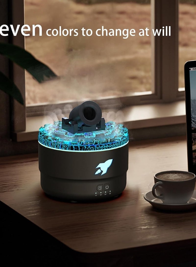 AWALOR Cannon Blast Aroma Humidifier - Image 3