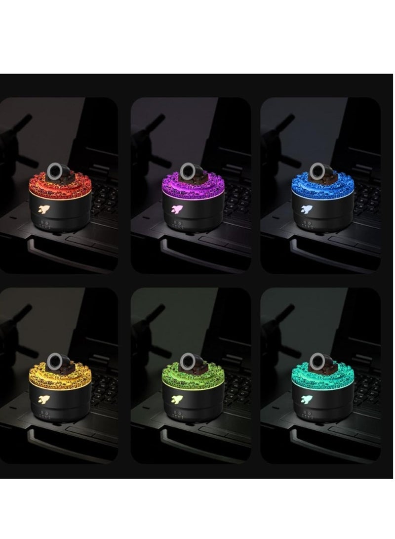 AWALOR Cannon Blast Aroma Humidifier - Image 4