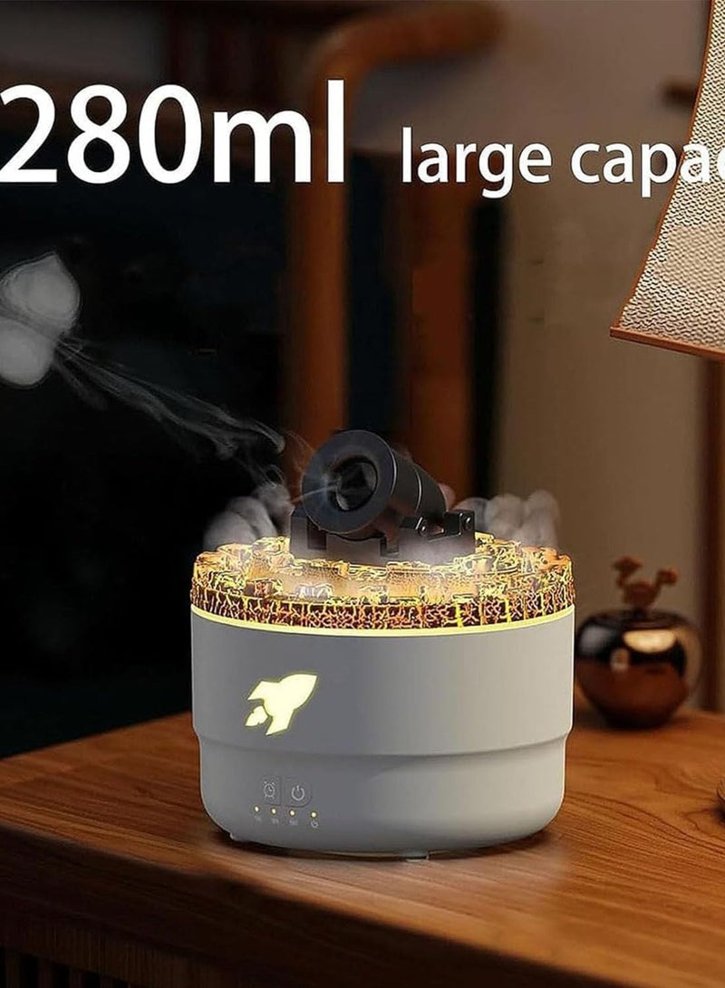 AWALOR Cannon Blast Aroma Humidifier - Image 5