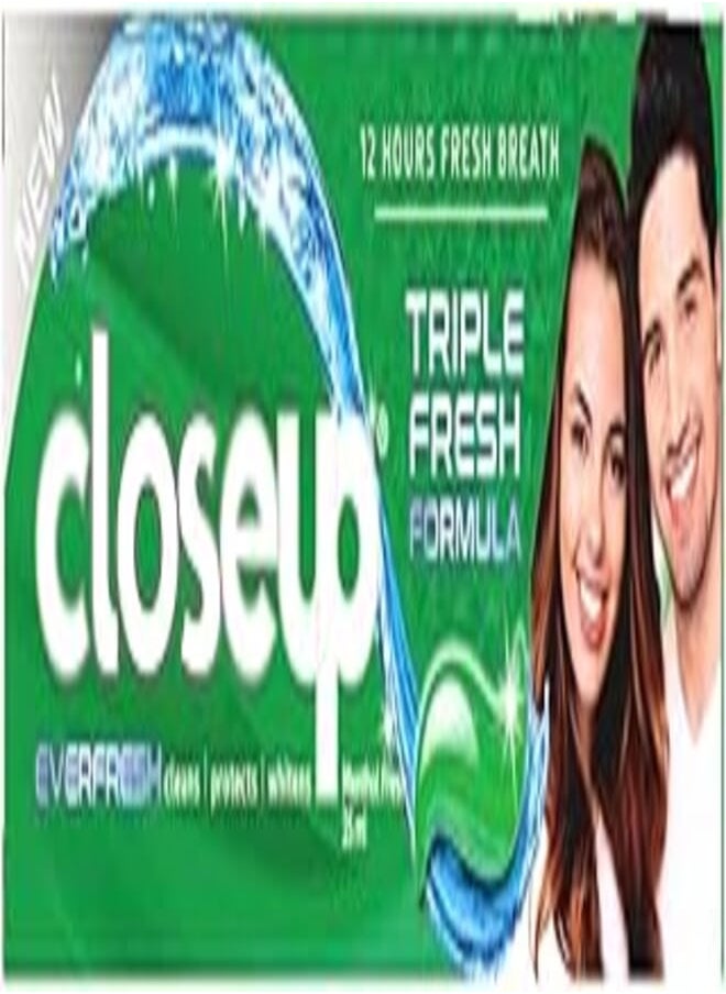 Close Up Closeup Deep Action Menthol Fresh Toothpaste - 25 ml 