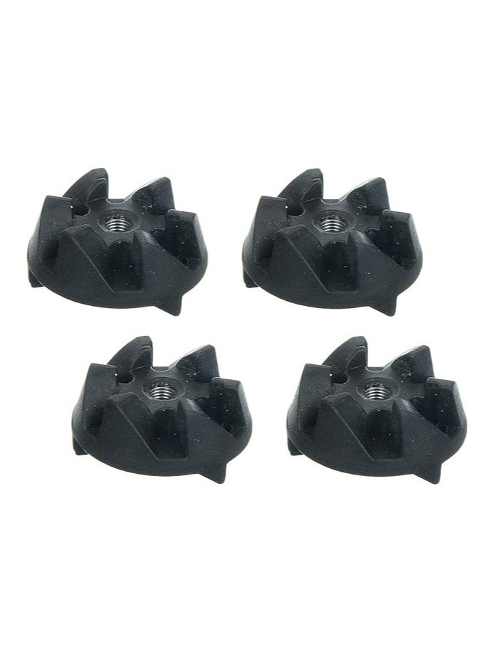 Accessorize Kingdom Rubber Couplers for Panasonic/National Panasonic Jars-4Units  - Image 1