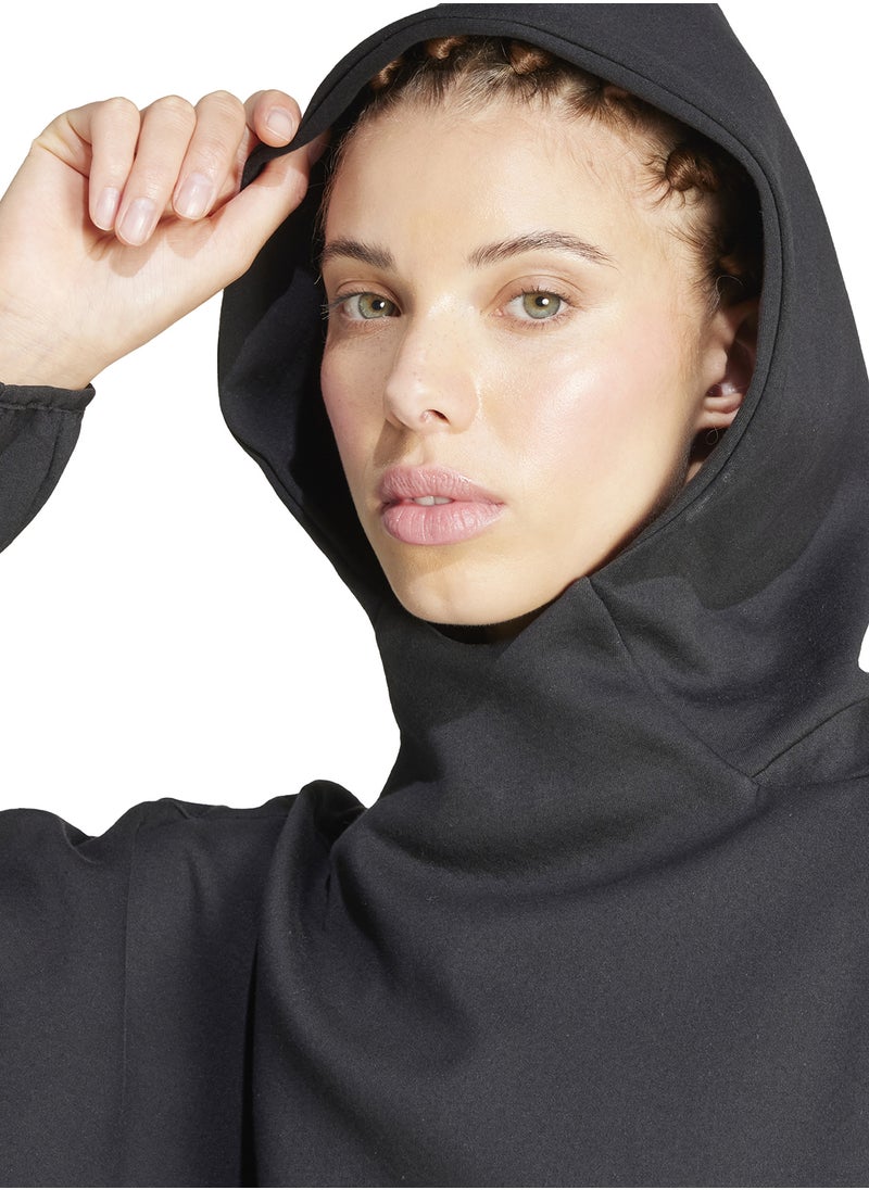 Adidas Z.N.E. Hooded Sweatshirt  - Image 4
