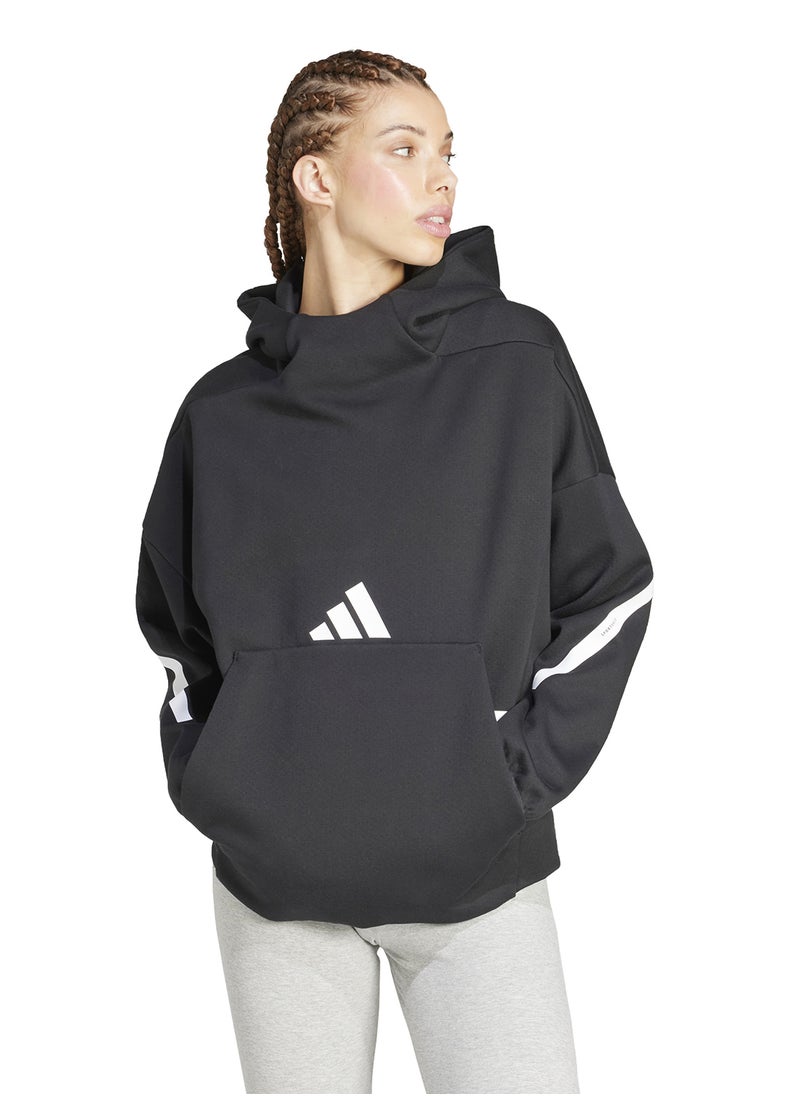 Adidas Z.N.E. Hooded Sweatshirt  - Image 1