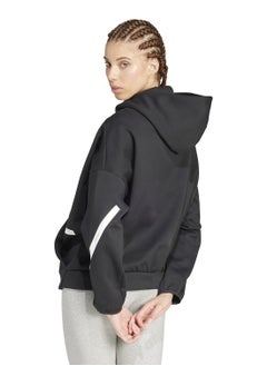 Adidas Z.N.E. Hooded Sweatshirt  - Image 2