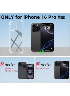 SNBFA Silicone Protective Back Case Cover for iphone 16 Pro Max  - Image 2