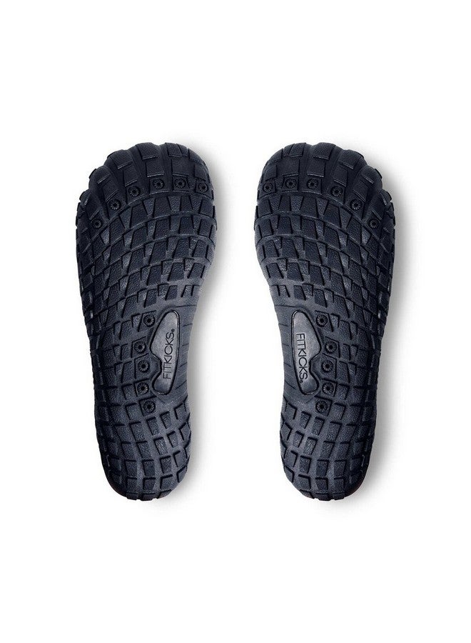 فيتكيكس هيدروسبورت لاند تو ووتر حذاء رياضي خفيف للبحر والبر للجنسين أسود 8.89 x 21.08 x 25.4 سم M5-W7 FHS-57-B - Image 5