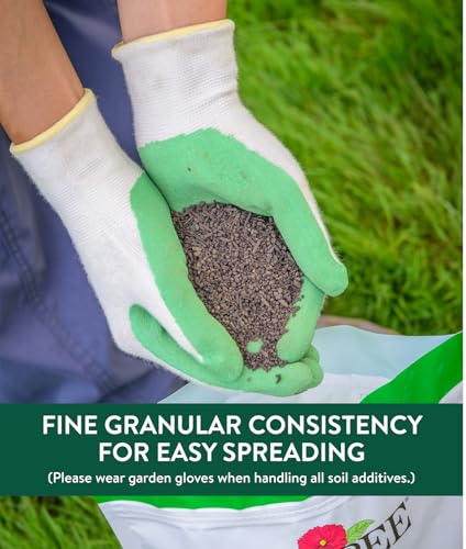 Burpee Natural Purpose Granular 4-Lb Organic Food for Growing Strong Plants | Good for Vegetable Garden, Flower Garden & Seed Starting, 4 lb, 4lb. Bag - Image 2