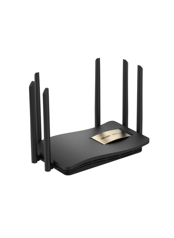 رويجي RG-EW1200G PRO راوتر جيجابت لاسلكي ثنائي النطاق 1300 متر 
