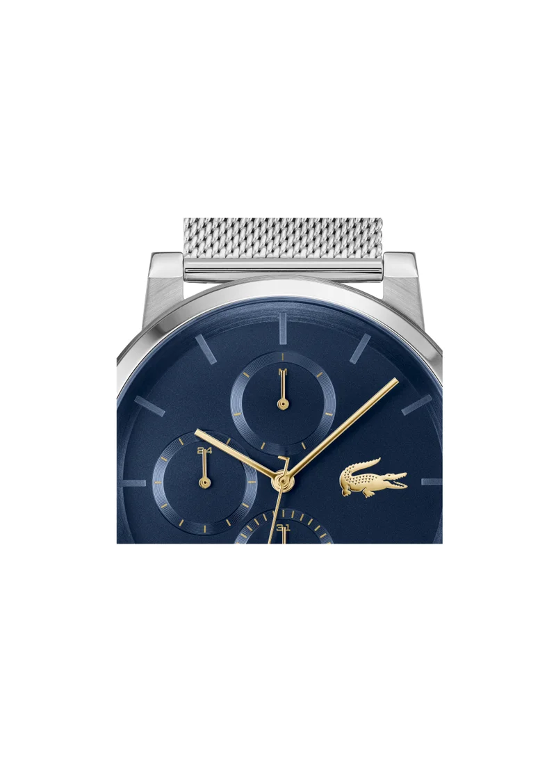 لاكوست Replay Mesh Strap Analog Watch