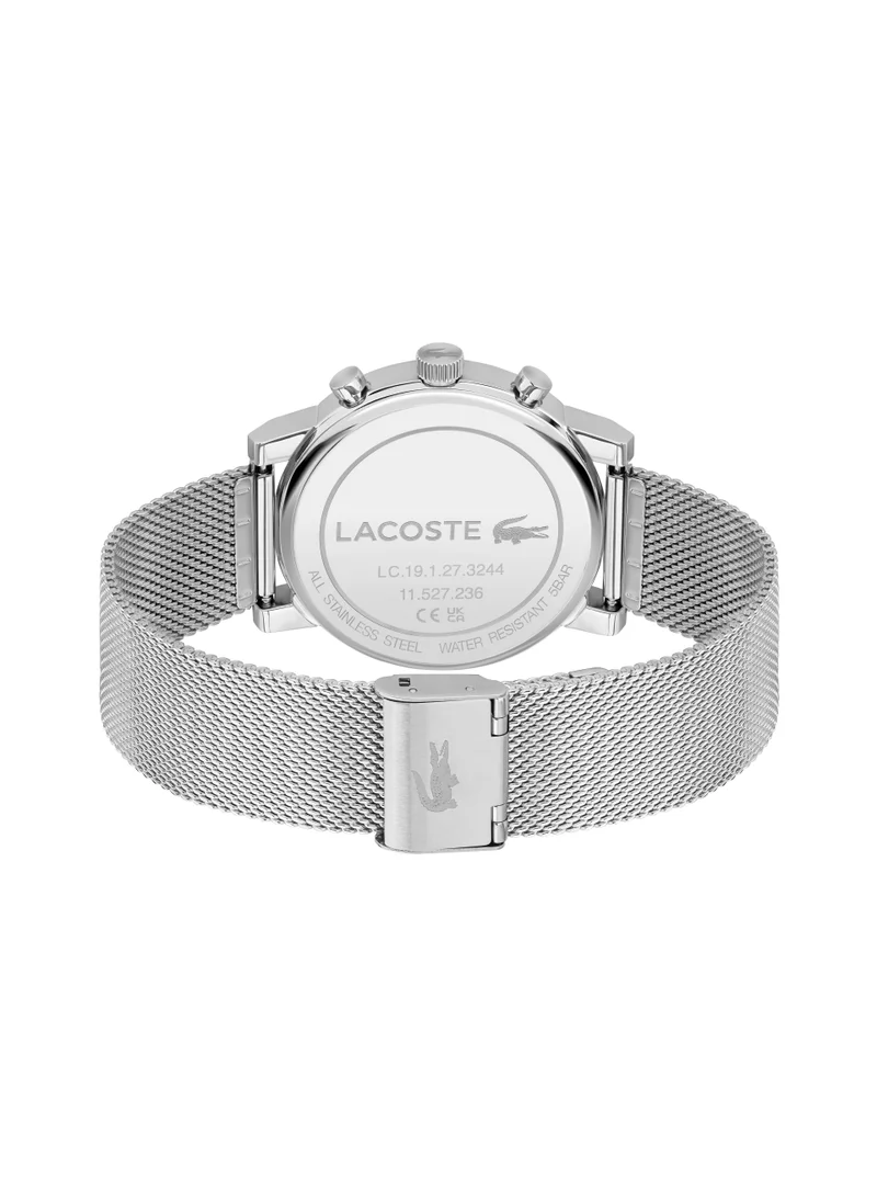 لاكوست Replay Mesh Strap Analog Watch