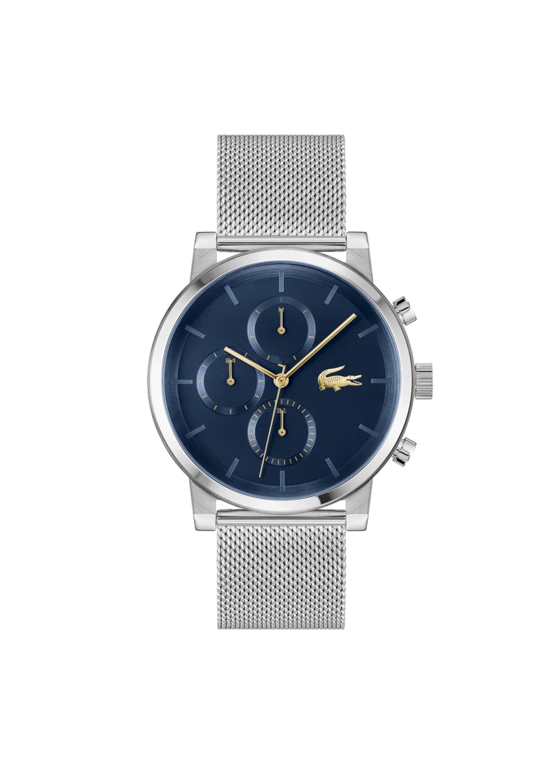 لاكوست Replay Mesh Strap Analog Watch