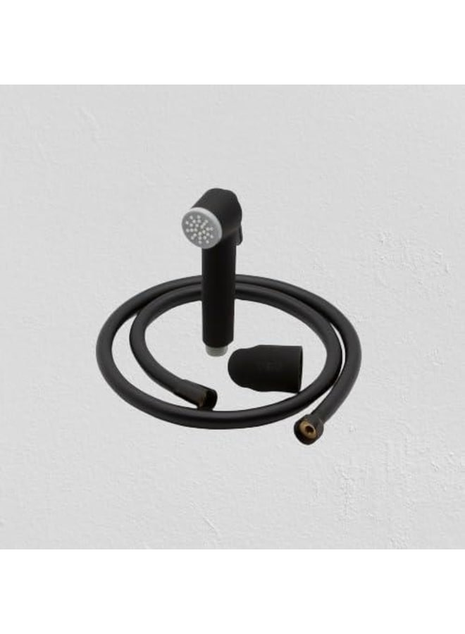 Multi-shaped and multi-colored outdoor bidet (black bidet) - Image 2